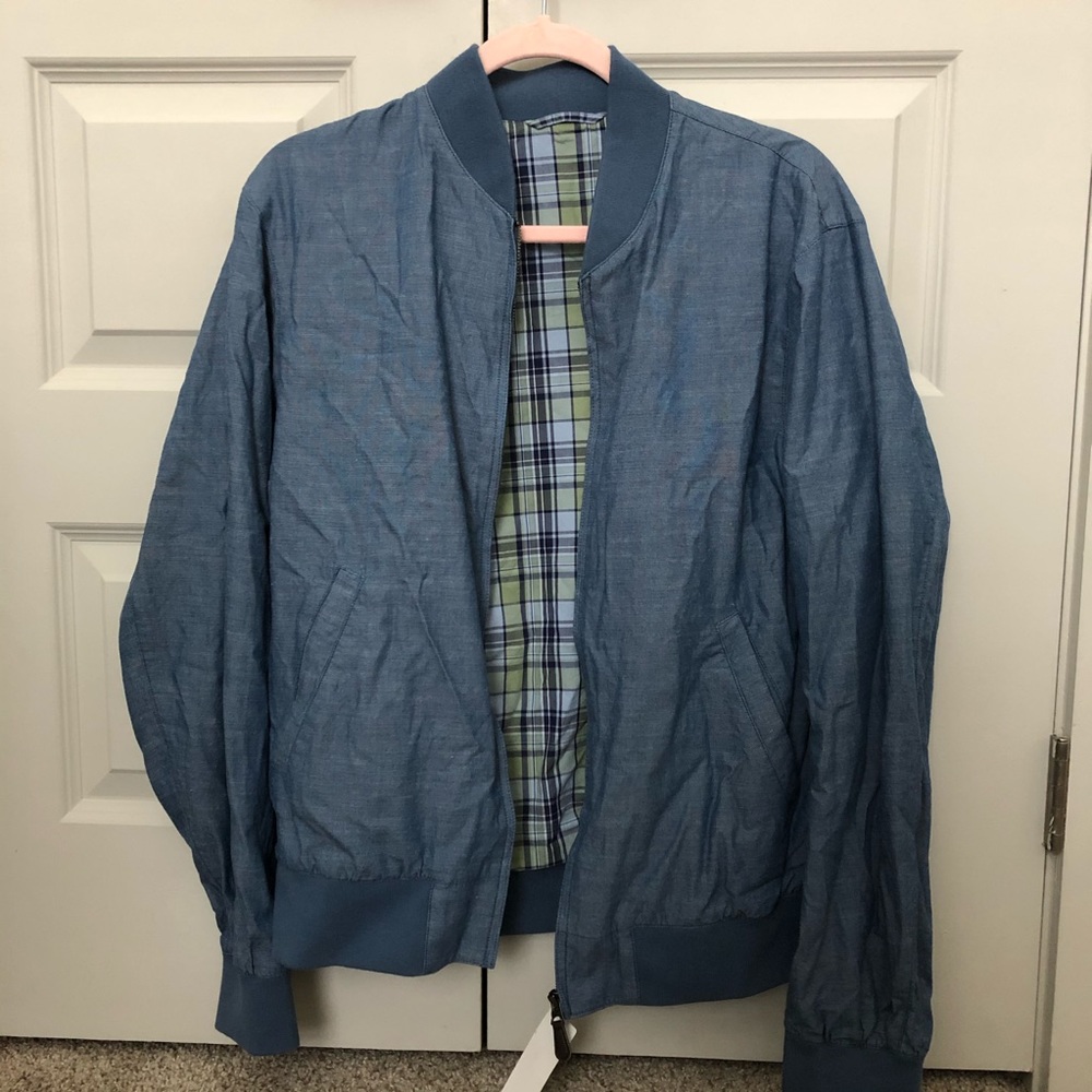Brand New Uniqlo Men’s Jacket